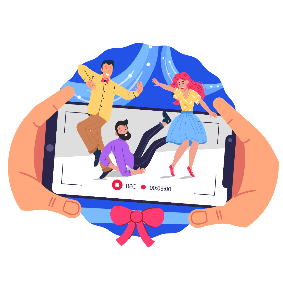 Feature Illustration