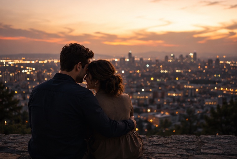 A quiet moment