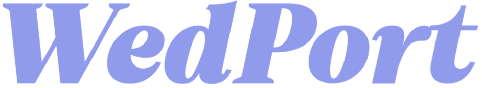 WedPort Logo